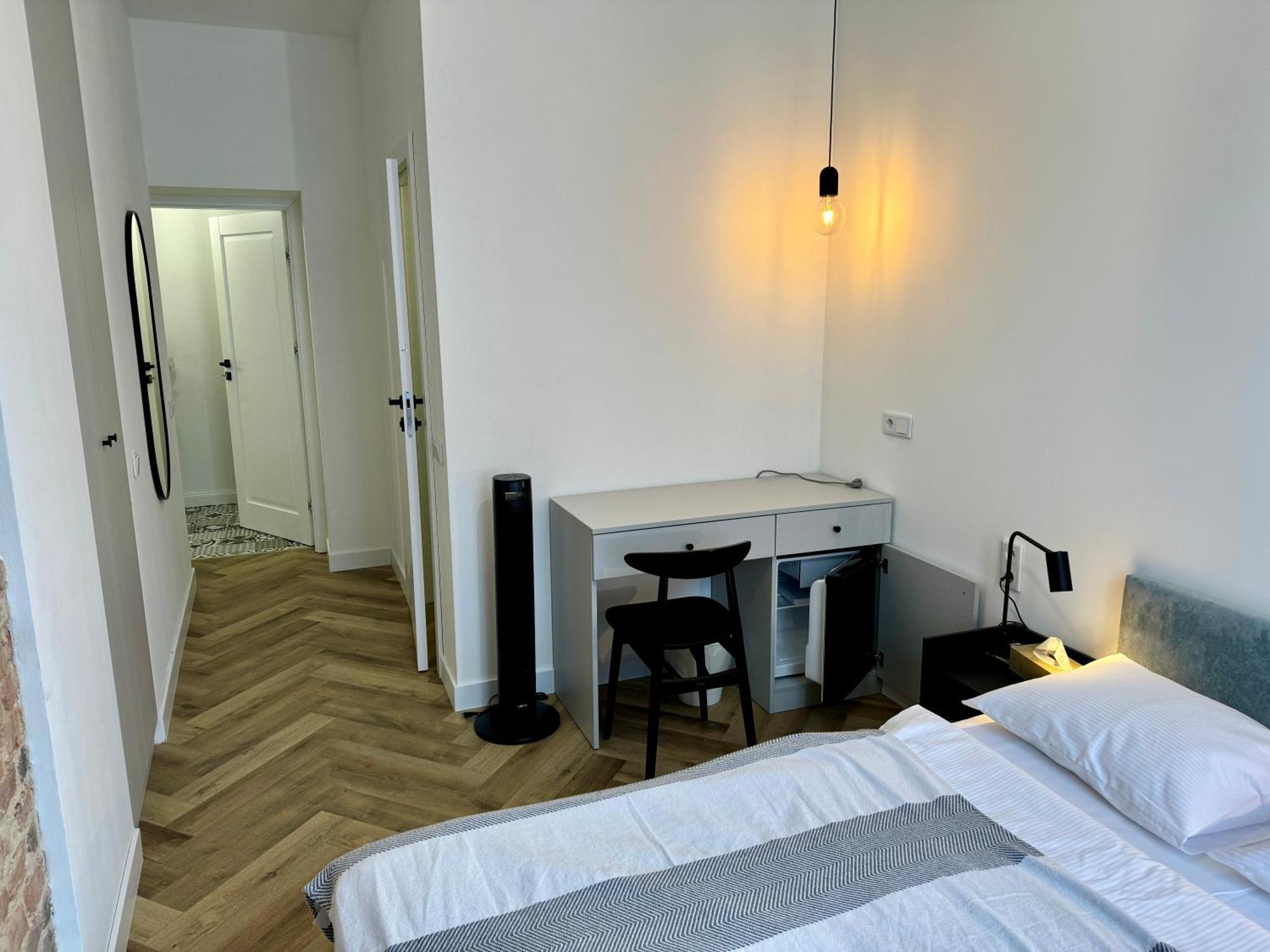 Ferienwohnung Przystanek Katowice Mariacka 7 Exterior foto